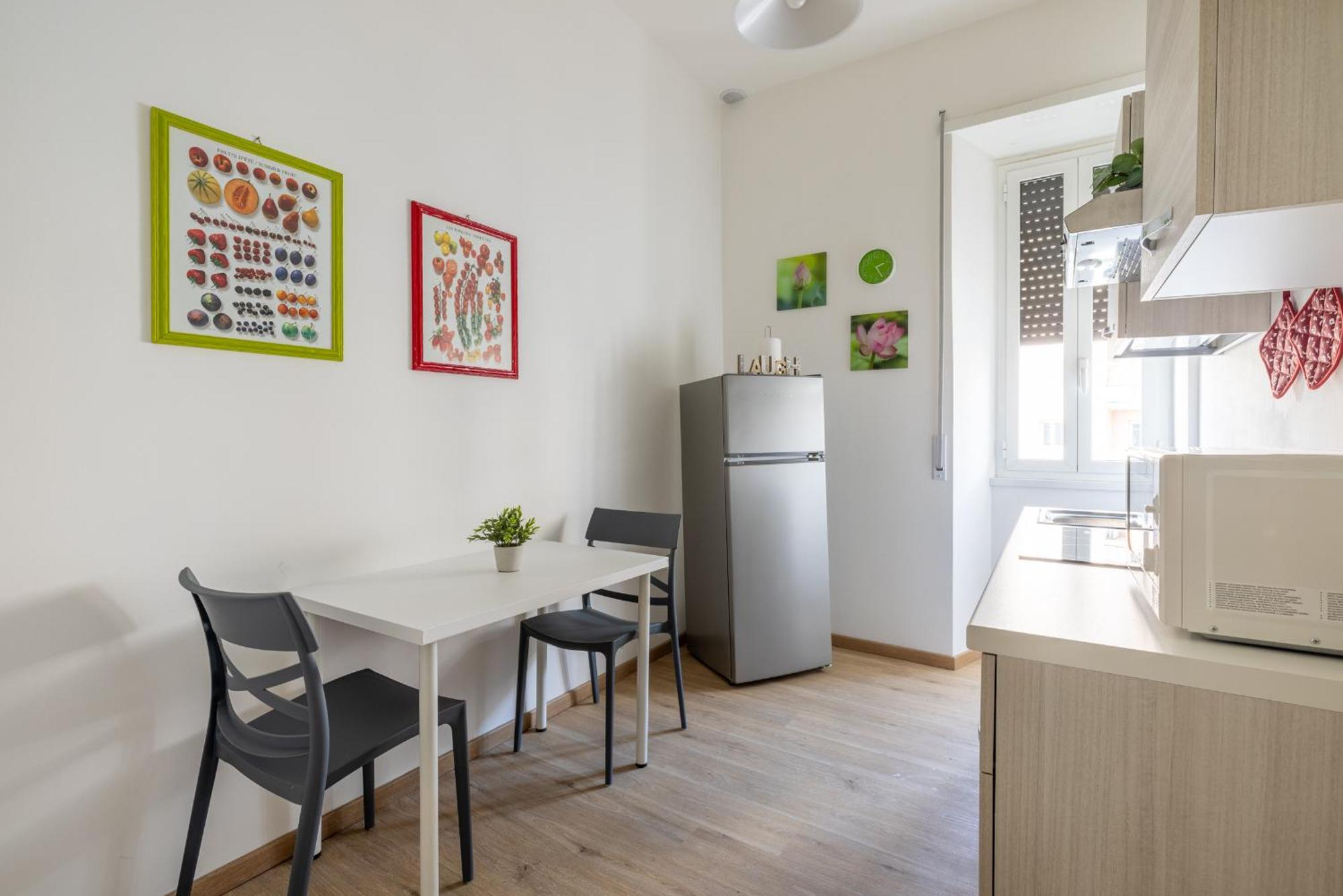 Casa Emma, Casa Vacanze Aurelio 로마 외부 사진