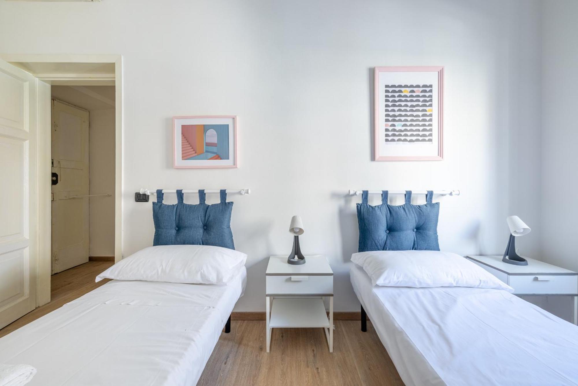 Casa Emma, Casa Vacanze Aurelio 로마 외부 사진