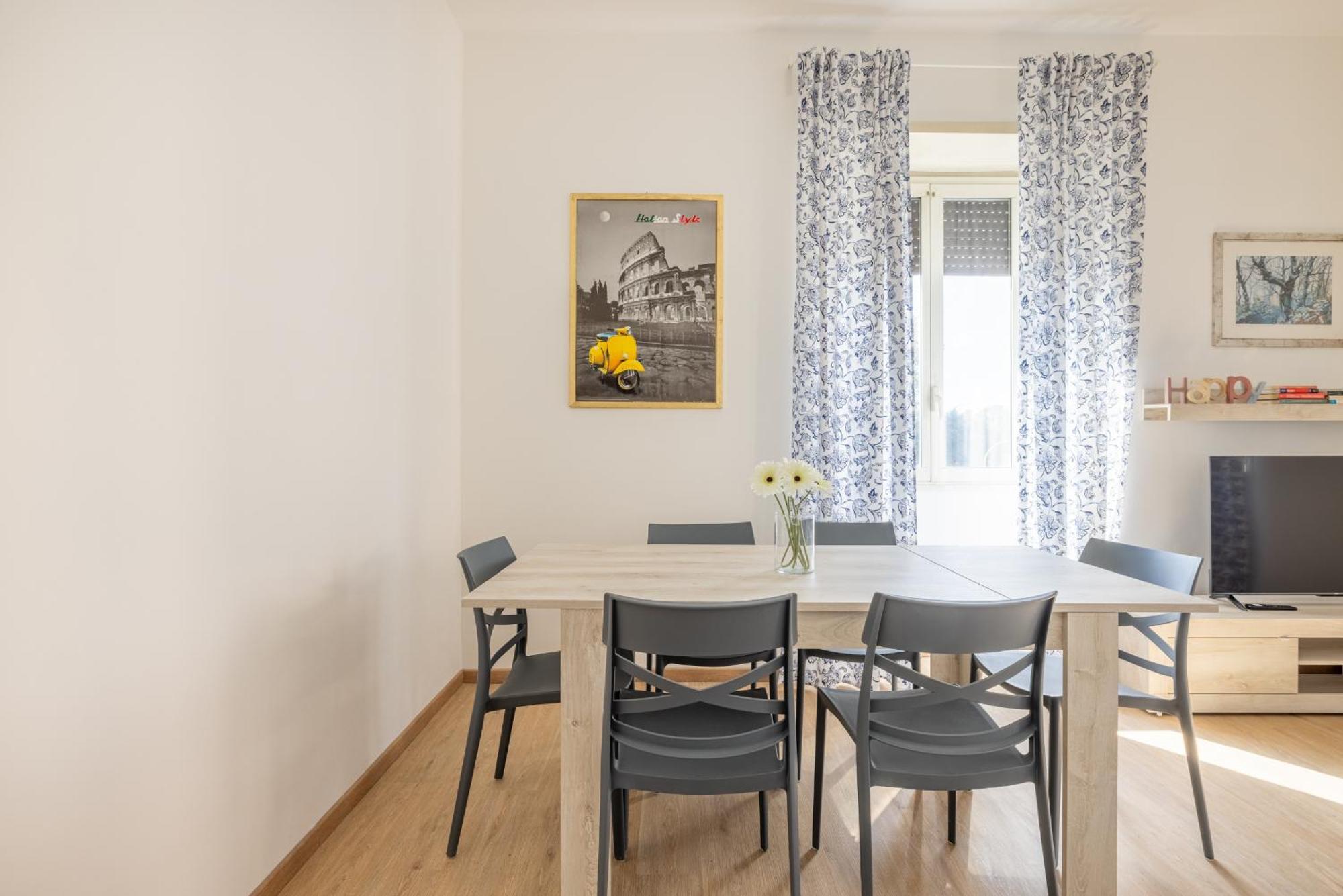 Casa Emma, Casa Vacanze Aurelio 로마 외부 사진