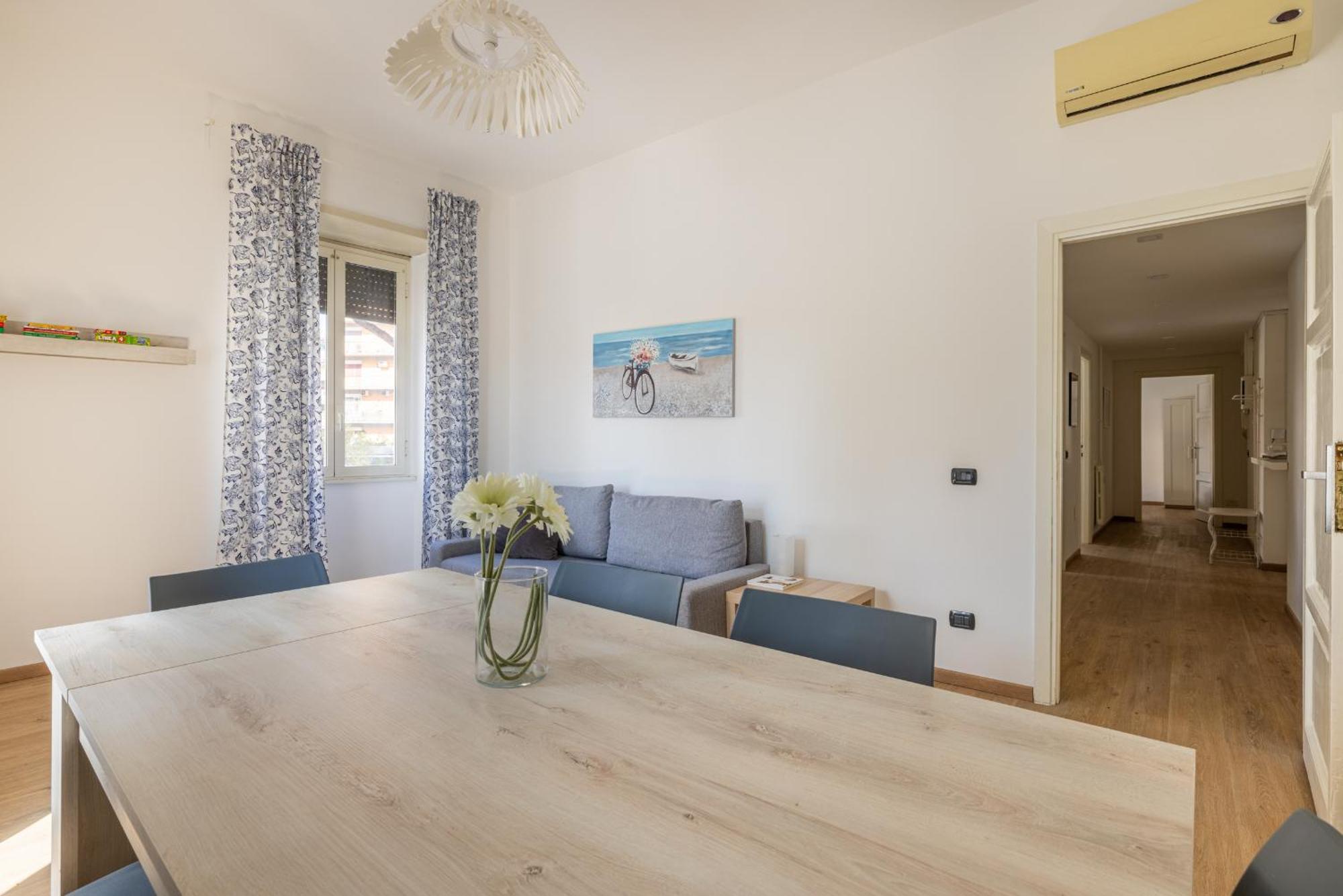Casa Emma, Casa Vacanze Aurelio 로마 외부 사진