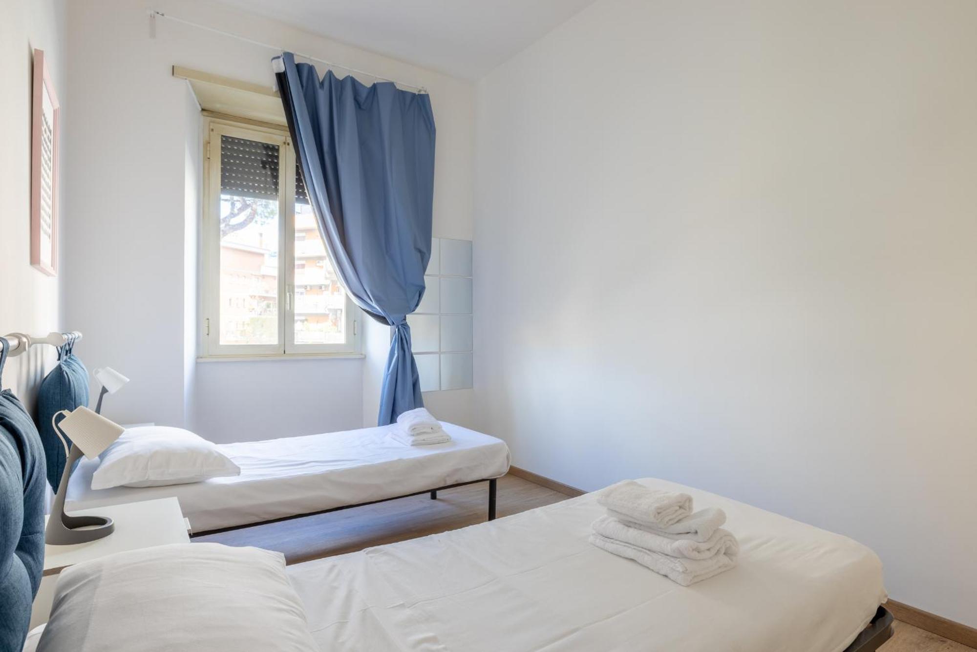 Casa Emma, Casa Vacanze Aurelio 로마 외부 사진