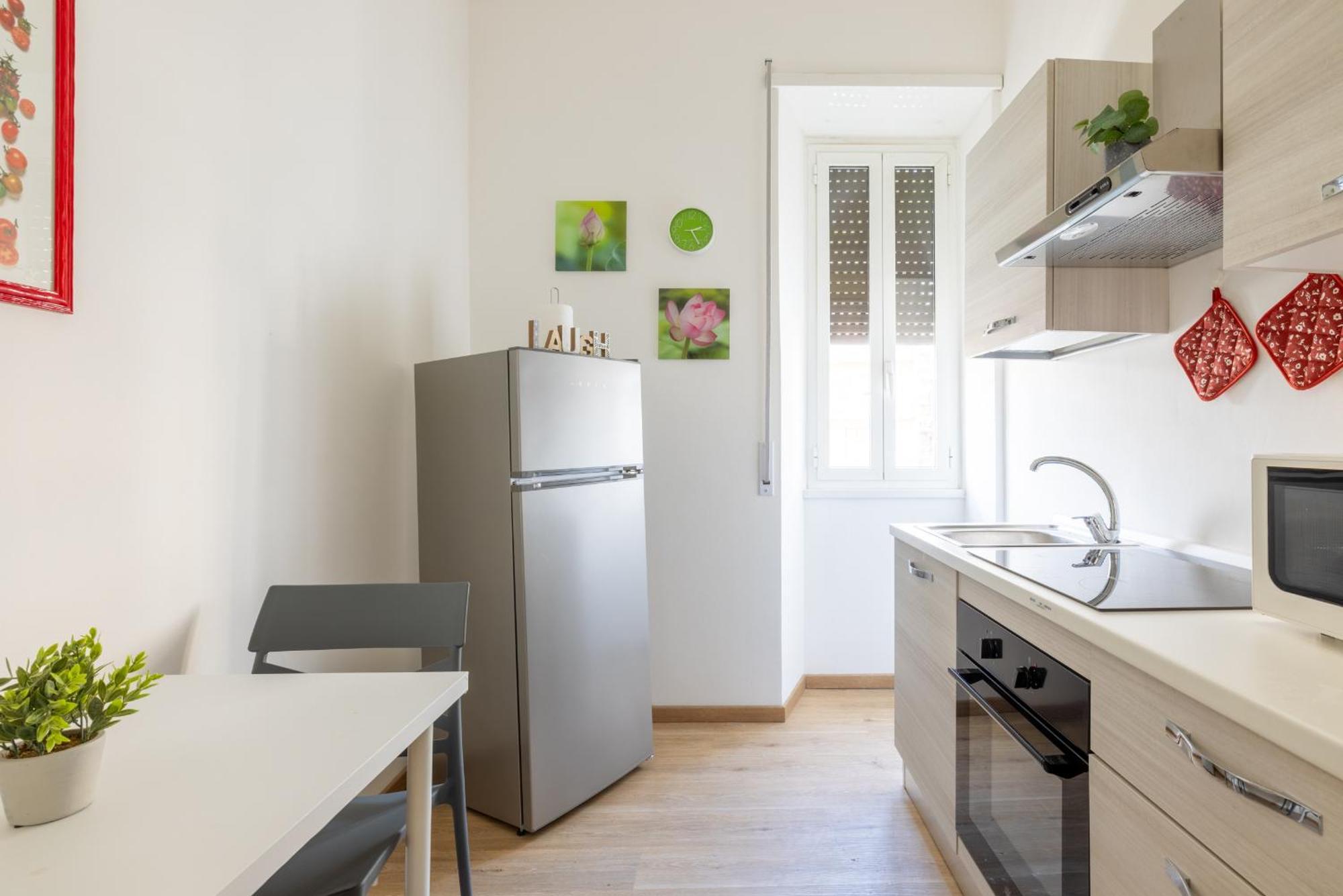 Casa Emma, Casa Vacanze Aurelio 로마 외부 사진
