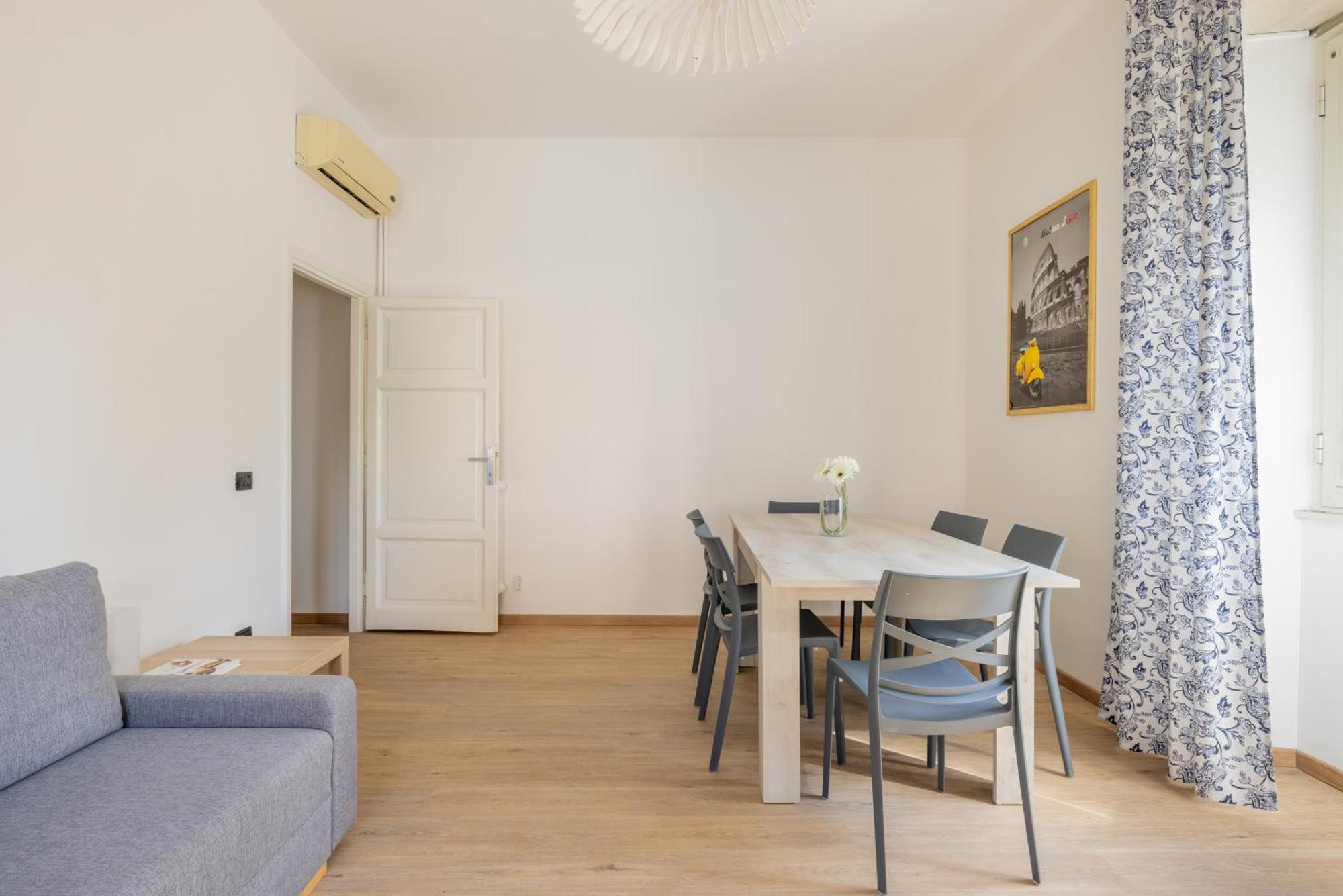 Casa Emma, Casa Vacanze Aurelio 로마 외부 사진