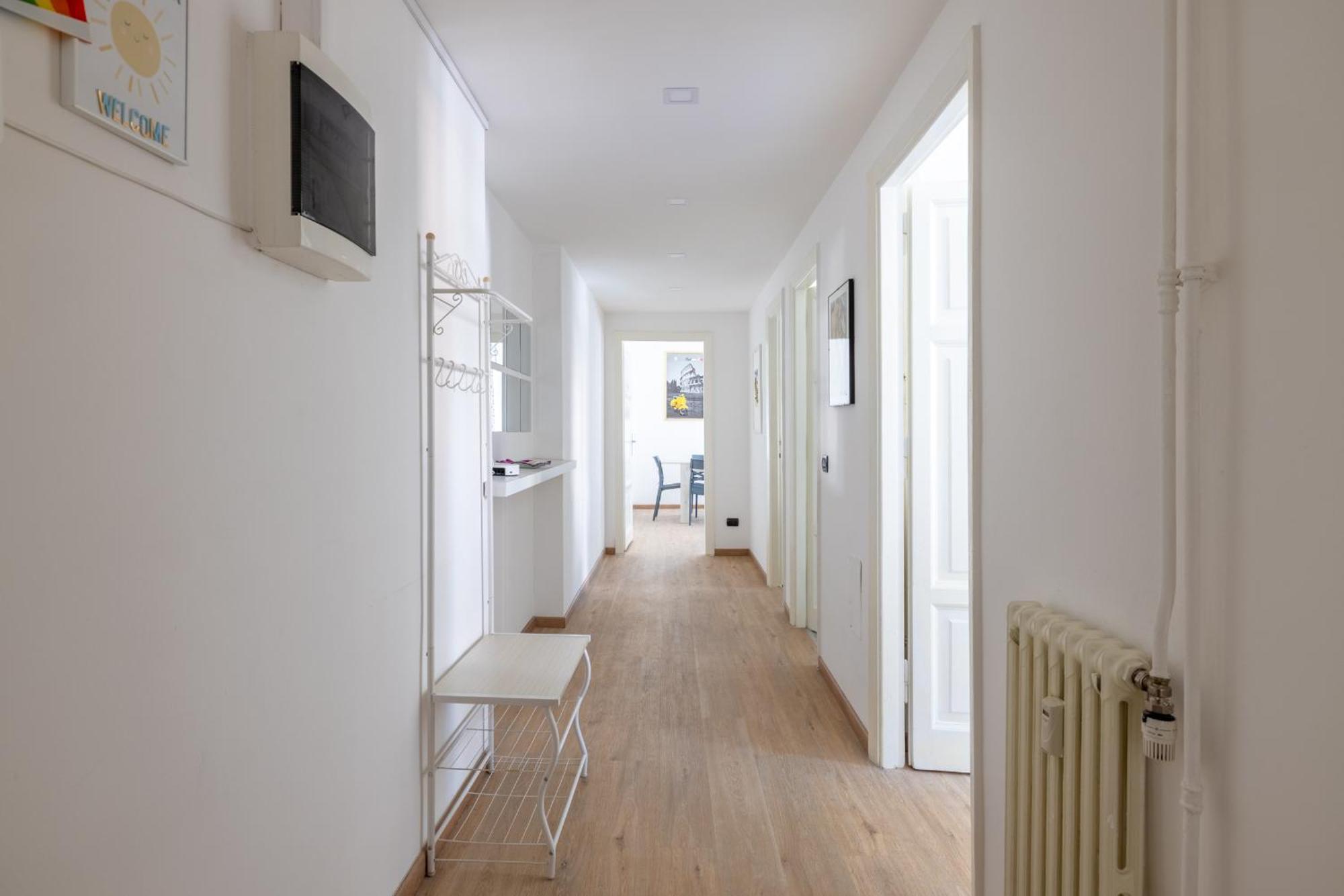 Casa Emma, Casa Vacanze Aurelio 로마 외부 사진