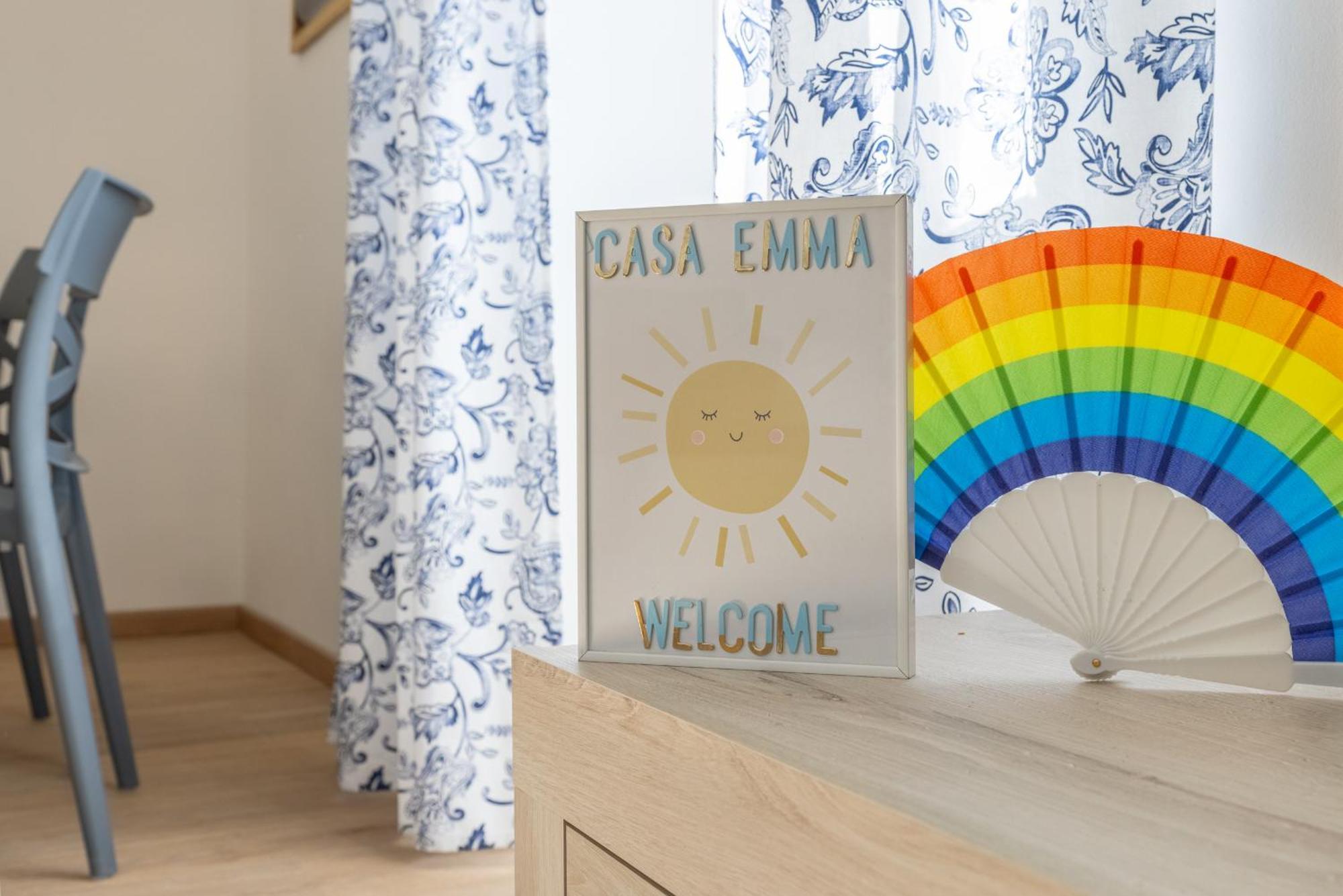 Casa Emma, Casa Vacanze Aurelio 로마 외부 사진