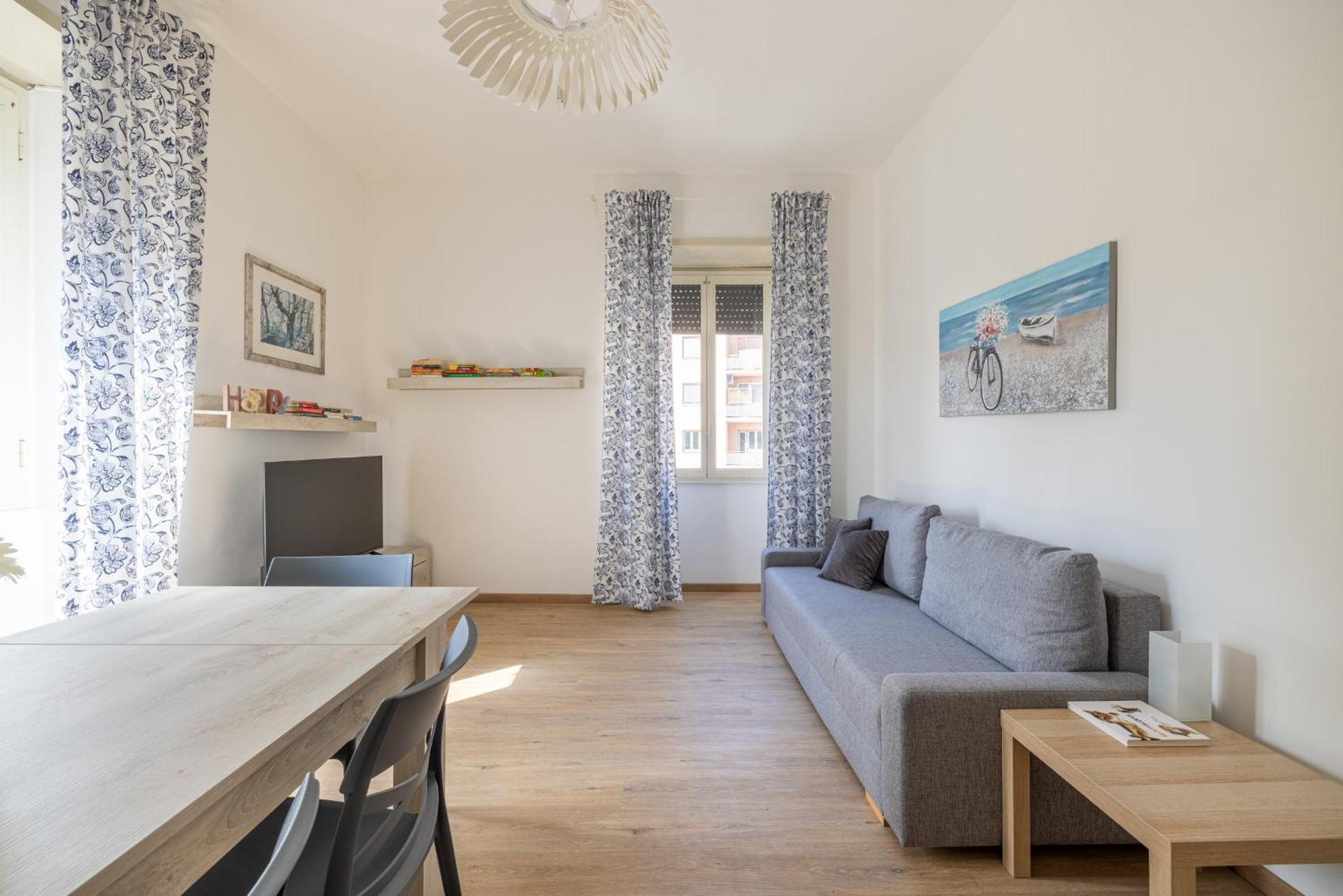 Casa Emma, Casa Vacanze Aurelio 로마 외부 사진