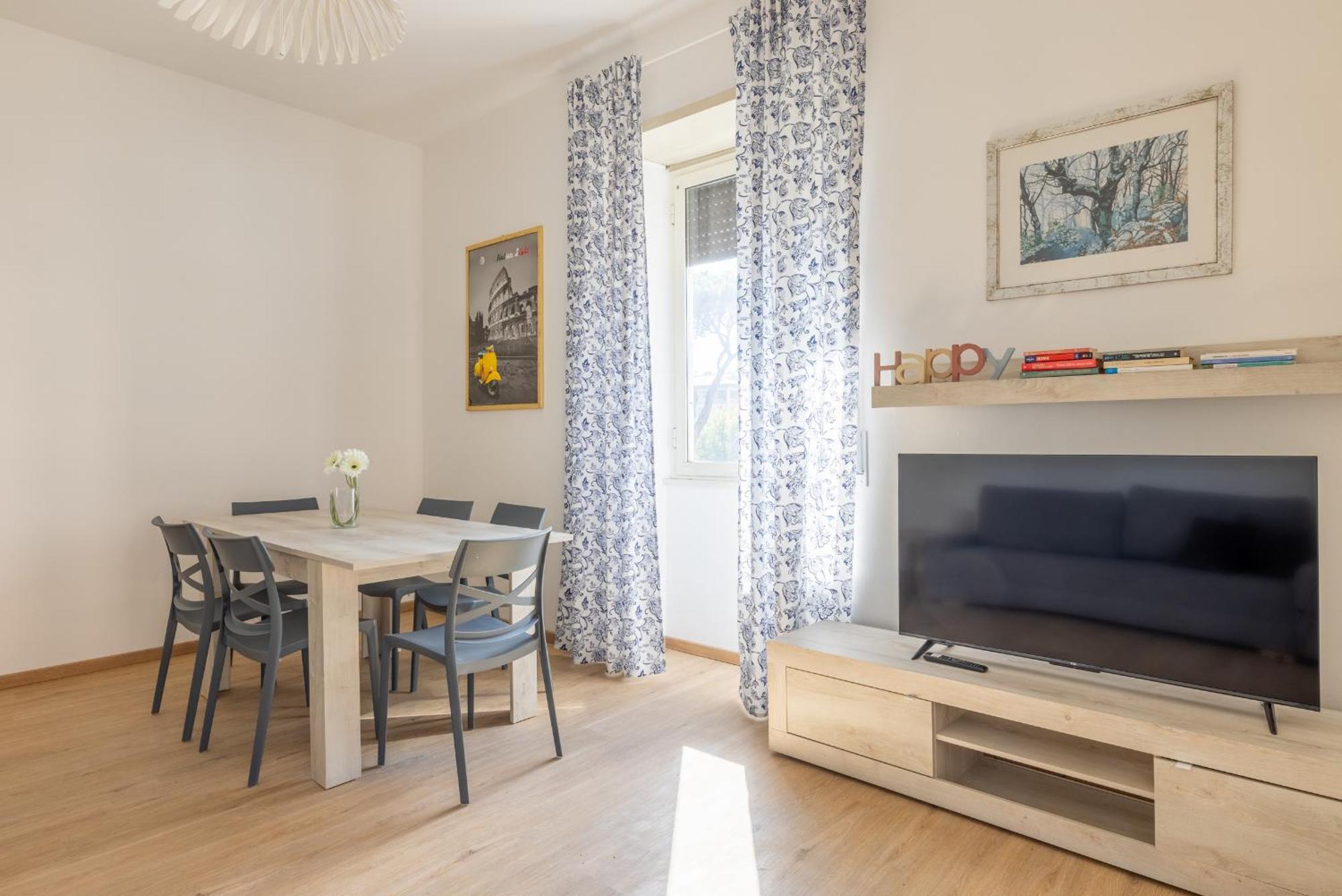 Casa Emma, Casa Vacanze Aurelio 로마 외부 사진